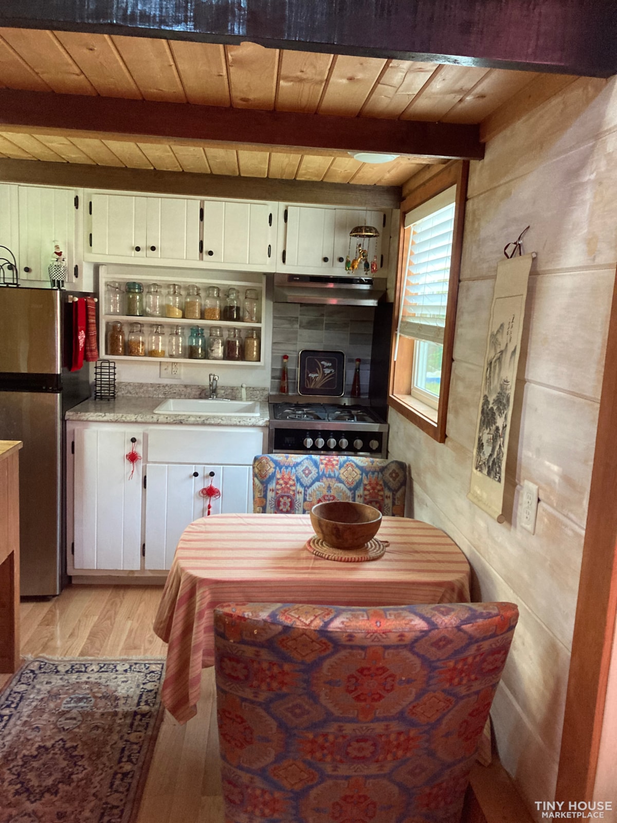 18’ Double Lofts Custom Built THOW 2017