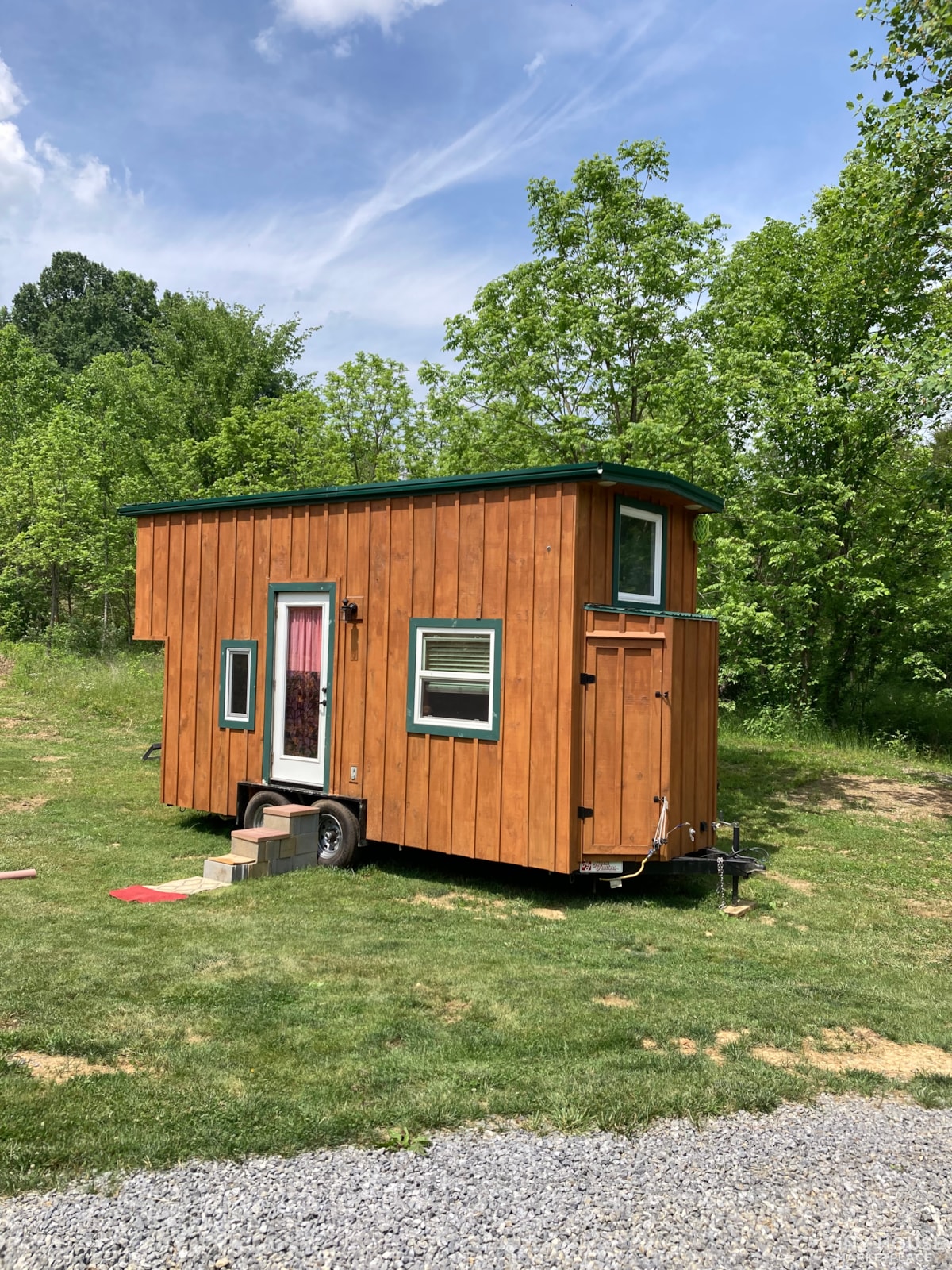 18’ Double Lofts Custom Built THOW 2017 - Image 2 Thumbnail