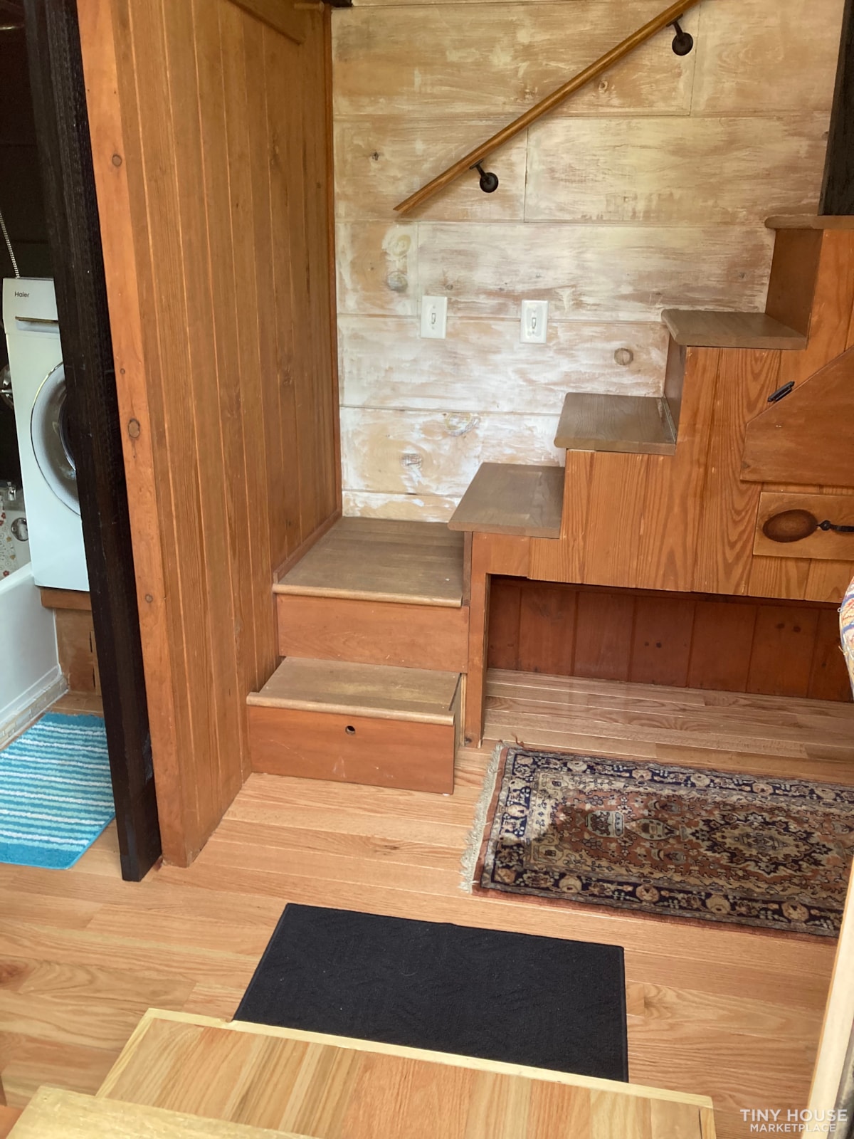 18’ Double Lofts Custom Built THOW 2017 - Image 4 Thumbnail