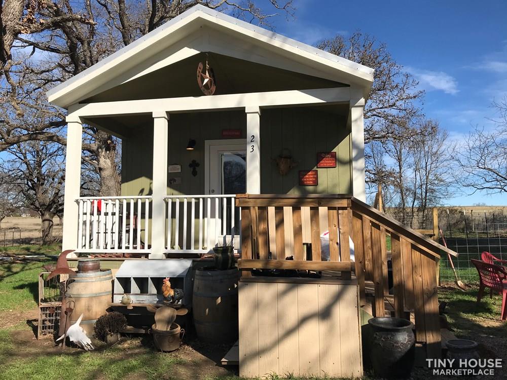 2018 Athens 15’x32’ Like New - Image 3 Thumbnail