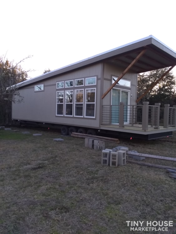 2018 Athens Park Model Tiny Home, Model APS 536 MS, with extras - Image 2 Thumbnail