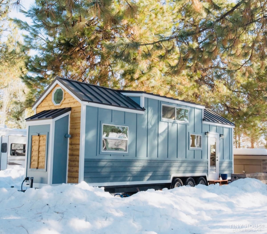 2018 Mustard Seed Tiny House