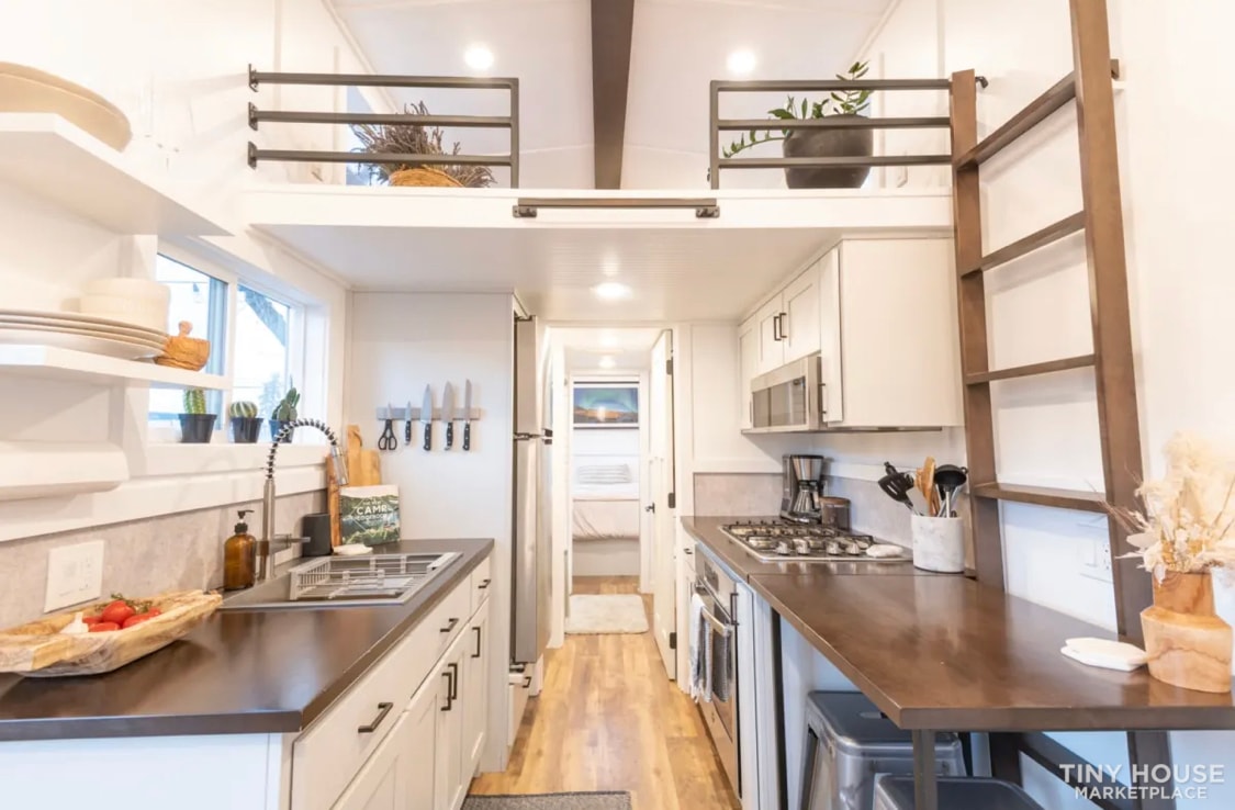 2018 Mustard Seed Tiny House - Image 2 Thumbnail