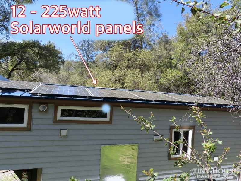 2018 The Lookout Fully Self Contained with Solar Immaculate - Image 4 Thumbnail