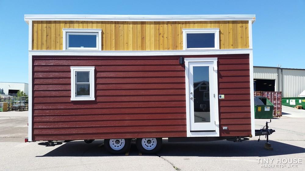 2018 Tumbleweed 20' Tiny Home - Image 1 Thumbnail