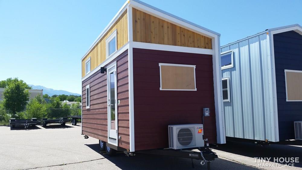 2018 Tumbleweed 20' Tiny Home - Image 2 Thumbnail