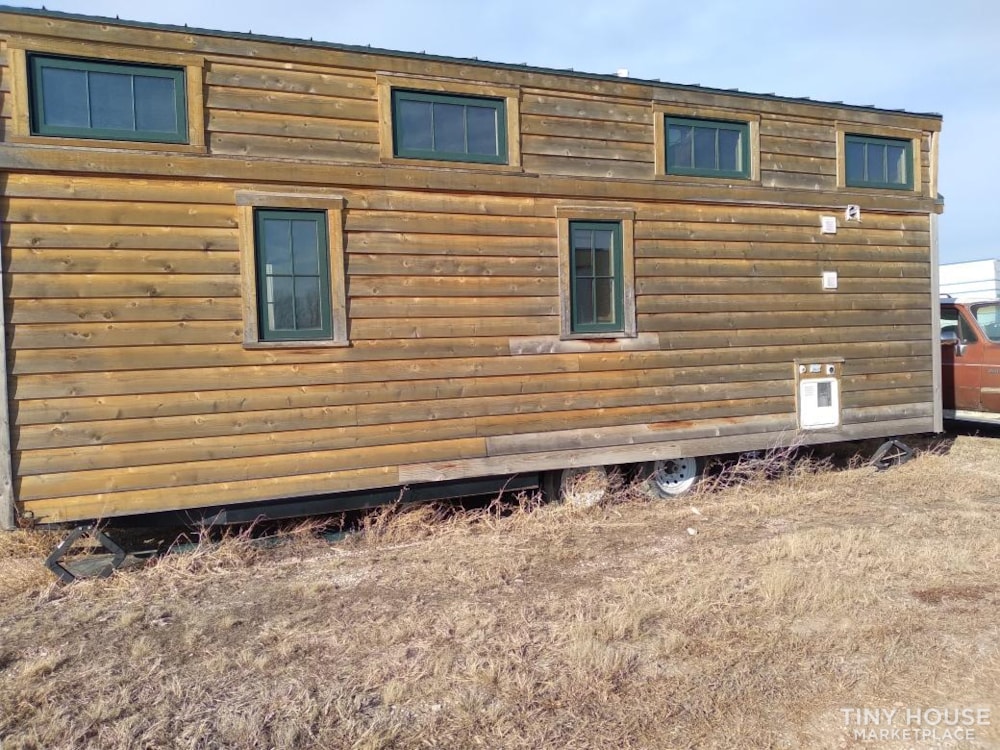 2018 Tumbleweed ELM Tiny Home