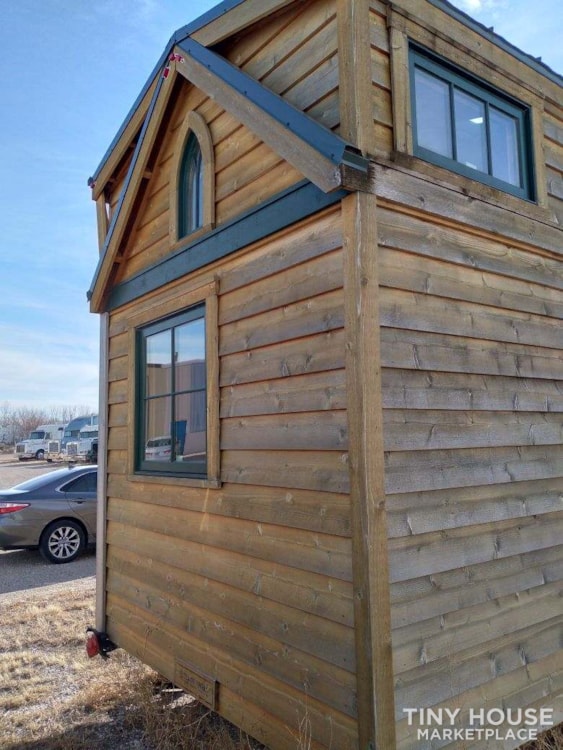 2018 Tumbleweed ELM Tiny Home - Image 3 Thumbnail