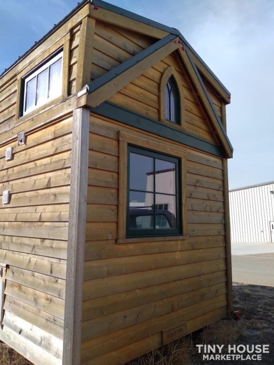 2018 Tumbleweed ELM Tiny Home - Image 4 Thumbnail