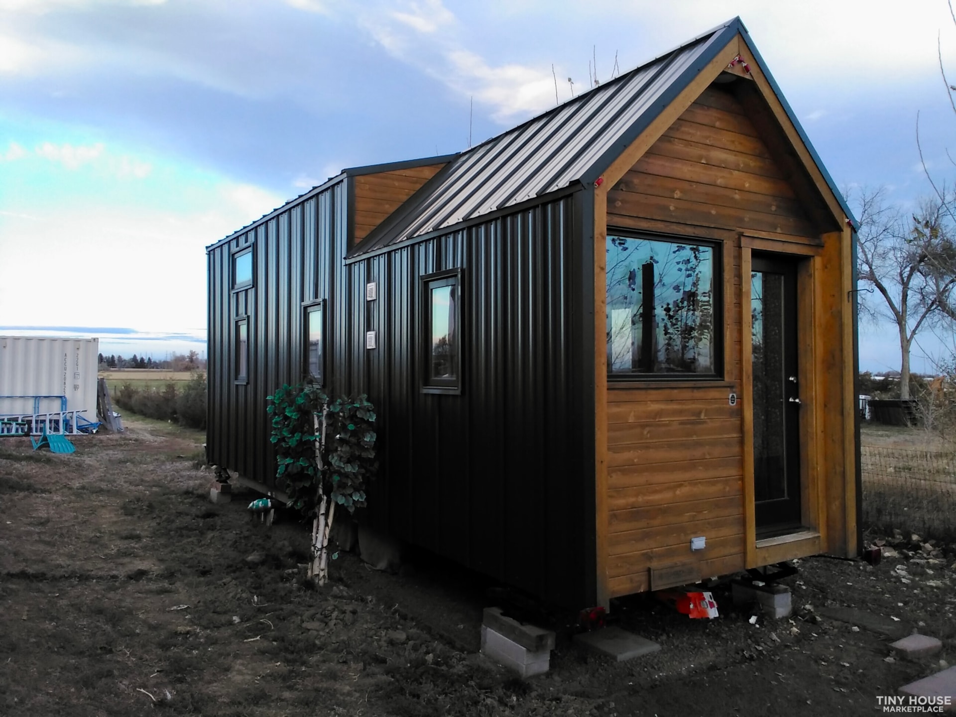 2018 TUMBLEWEED TINY HOME - Image 1 Thumbnail