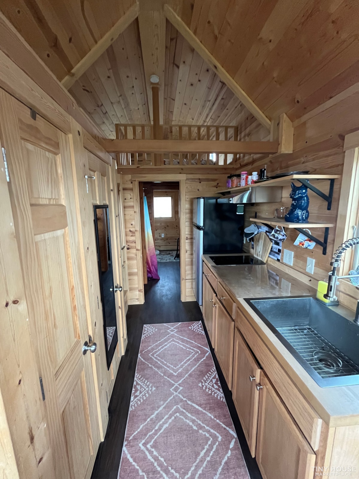 2018 TUMBLEWEED TINY HOME - Image 3 Thumbnail