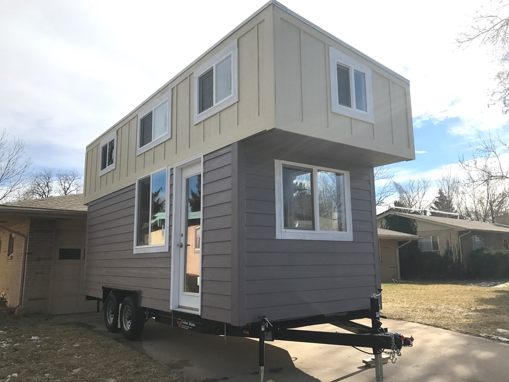 Beautiful, Professionally Built Tiny Home!