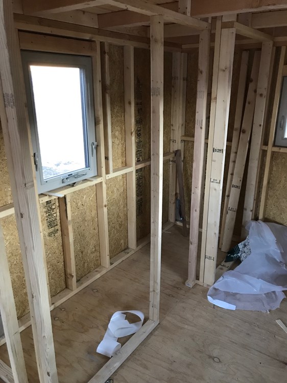 20' Tiny House w/ Porch - Shell - Image 4 Thumbnail