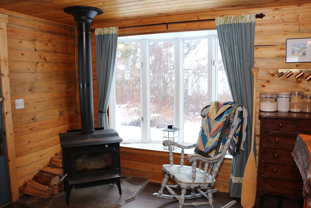 480 sq. ft. cabin with tongue and groove pine - Image 4 Thumbnail