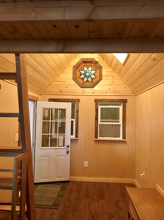 Custom Built Tiny House (Norcal)