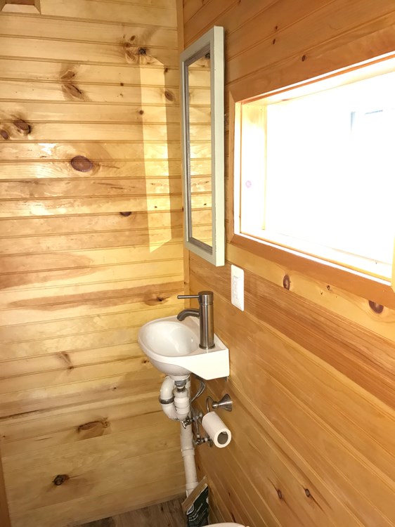 Tiny House for Sale - Great Two Bedroom Tiny Home!