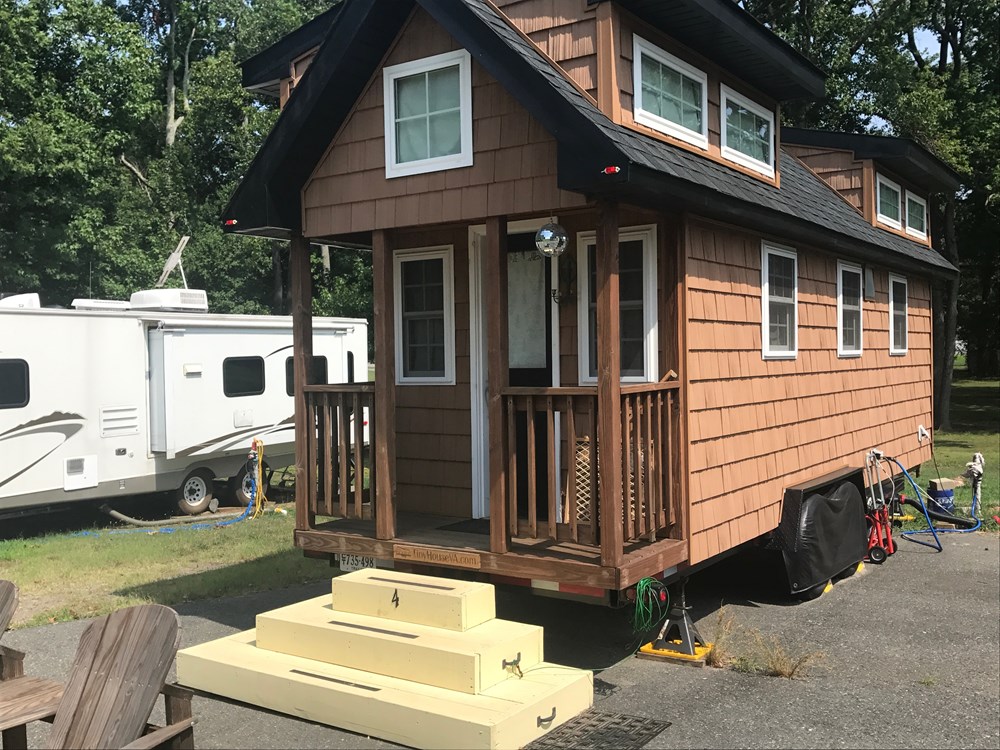  Tiny  House  for Sale Great Two  Bedroom  Tiny  Home  