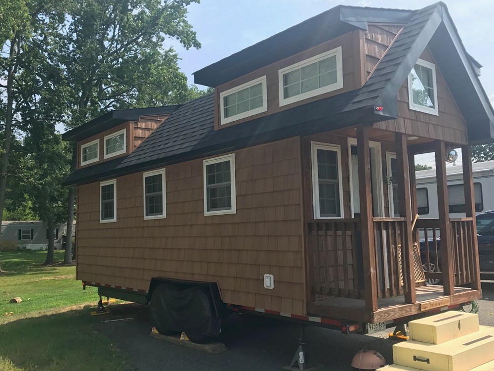 Tiny House for Sale Great Two Bedroom Tiny Home 