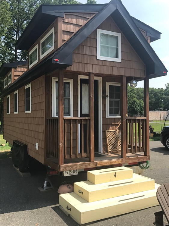  Tiny  House  for Sale Great Two  Bedroom  Tiny  Home  