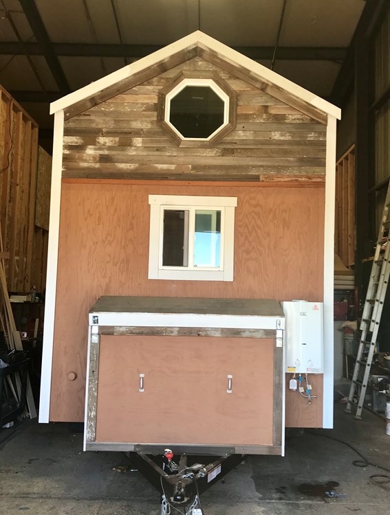 Custom Built Tiny House (Norcal) - Image 3 Thumbnail