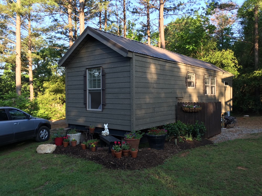 Park Model Tiny House
