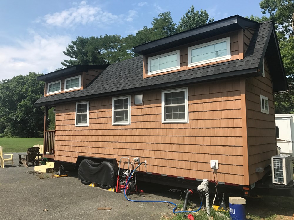 Tiny House for Sale Great Two Bedroom Tiny Home 