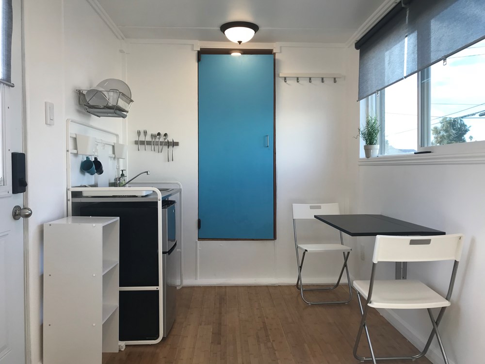 20 Foot Shipping Container Home - Image 3 Thumbnail