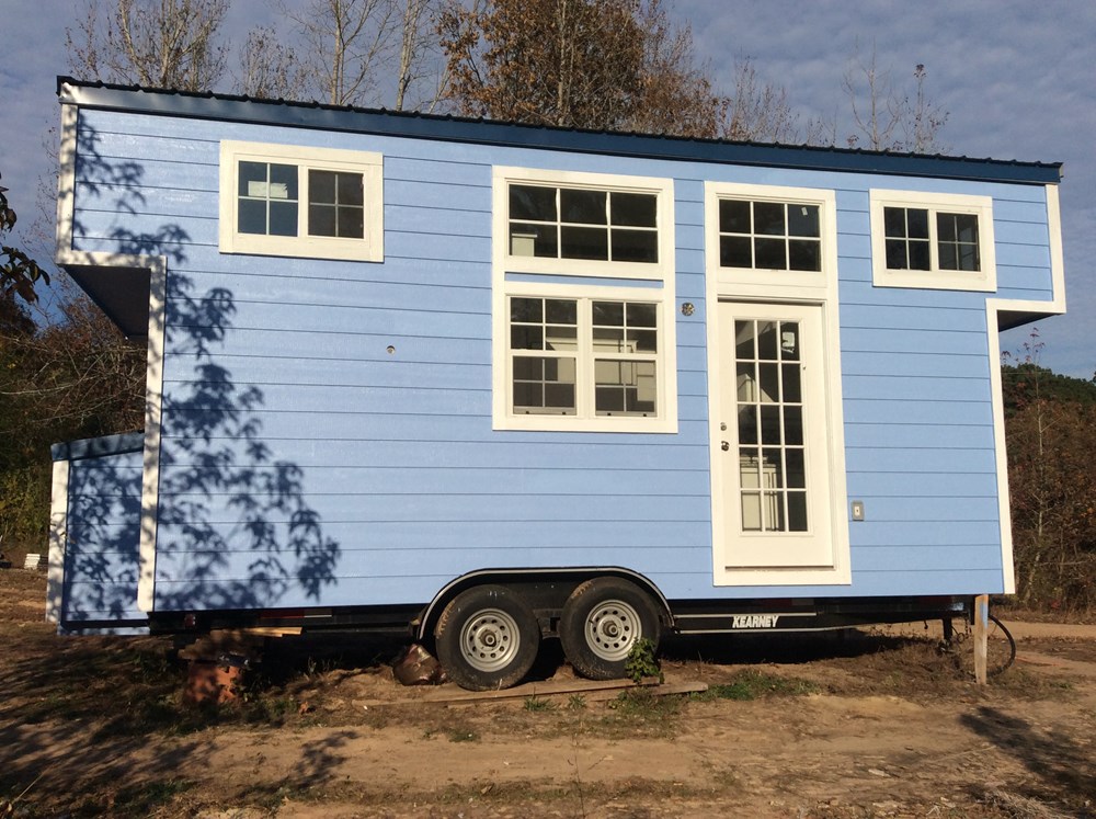 FOR SALE - Custom Tiny Home on Wheels 