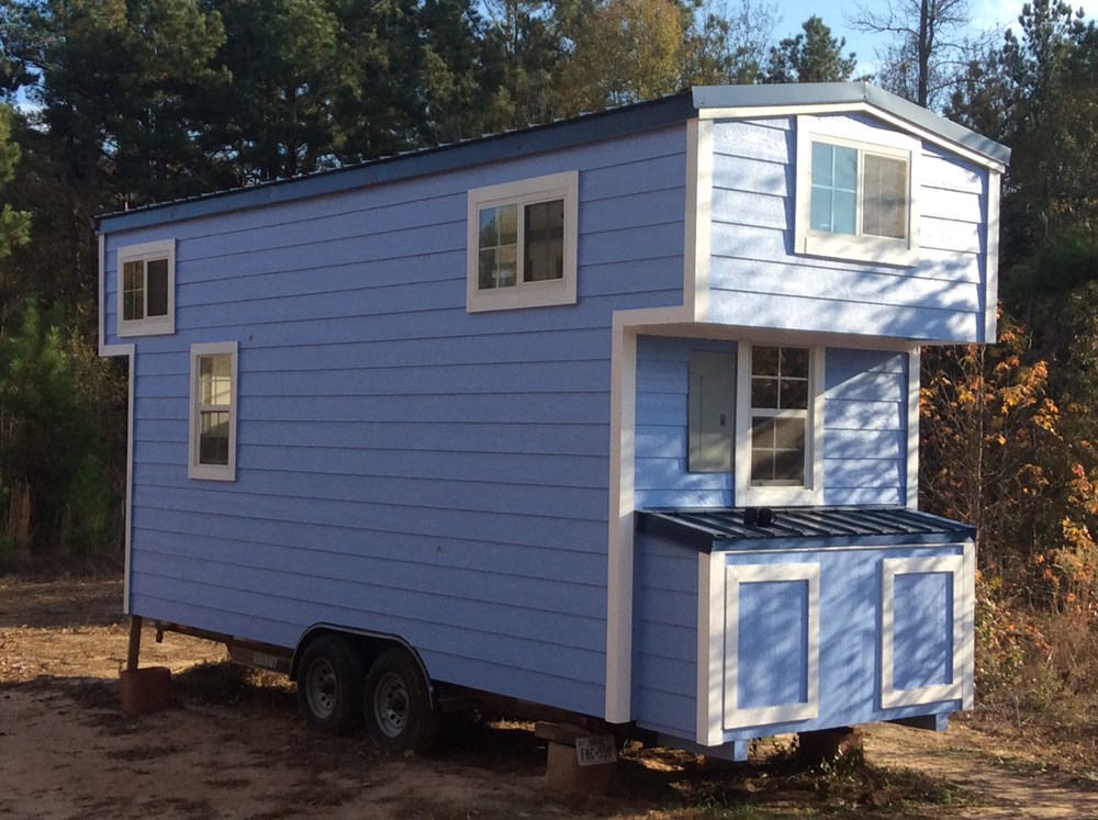 Tiny House for Sale FOR SALE Custom Tiny Home on Wheels