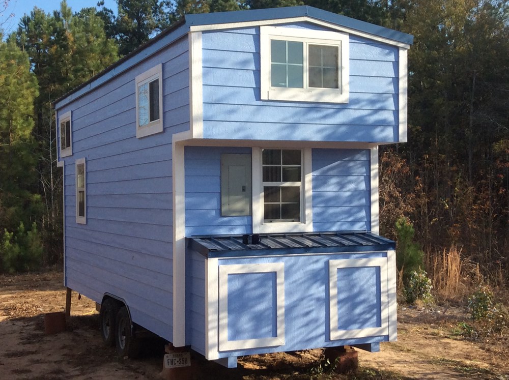 FOR SALE - Custom Tiny Home on Wheels  - Image 2 Thumbnail