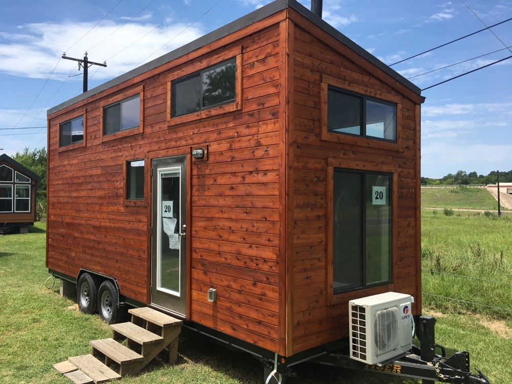 Towable Tiny Home