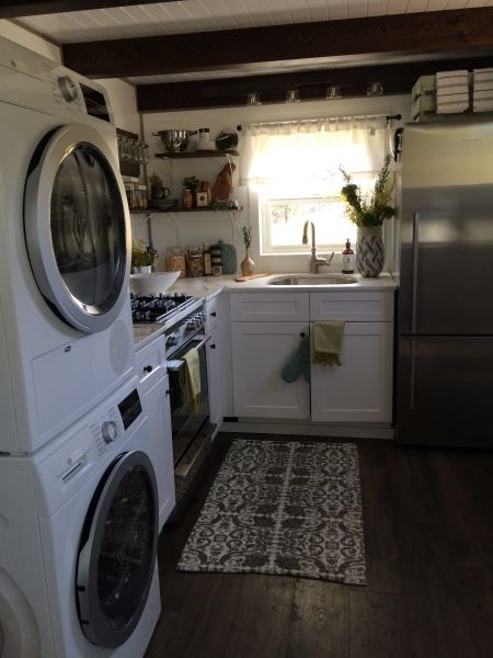 325 Sq. Ft. Expandable Tiny Cottage                                         Featured on FYI's Tiny House Nation S. 3, Ep. 23          - Image 3 Thumbnail