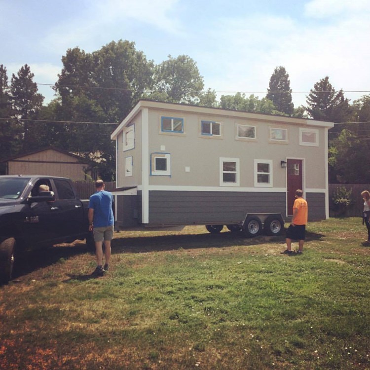 Tiny House in Arvada, CO