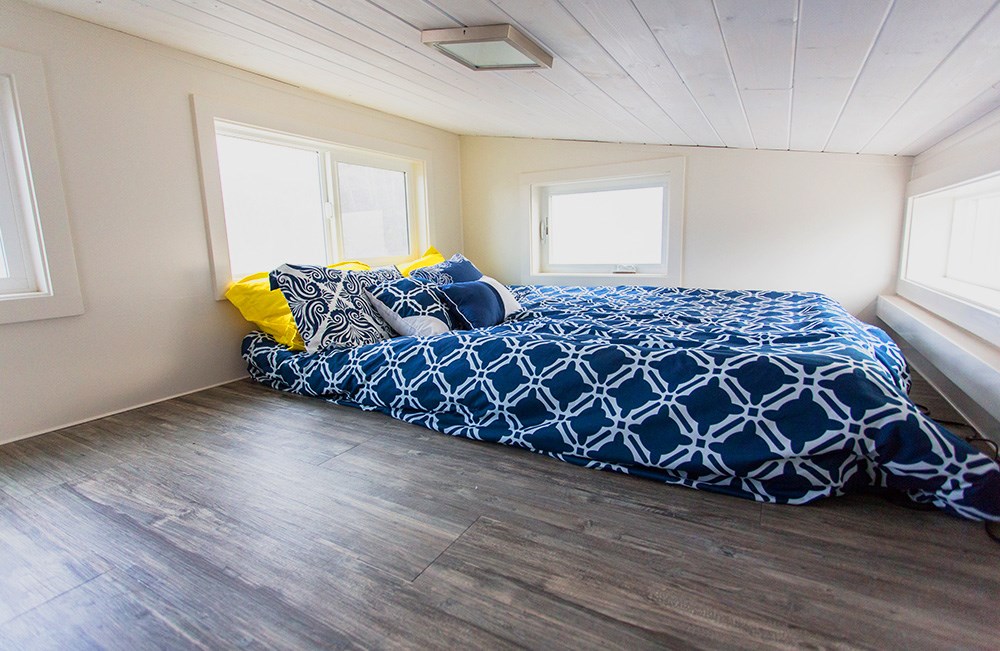Seattle Tiny Homes Alki Enhanced model - Image 4 Thumbnail