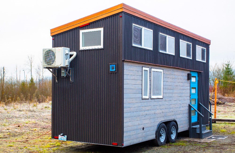 Seattle Tiny Homes Alki Enhanced model