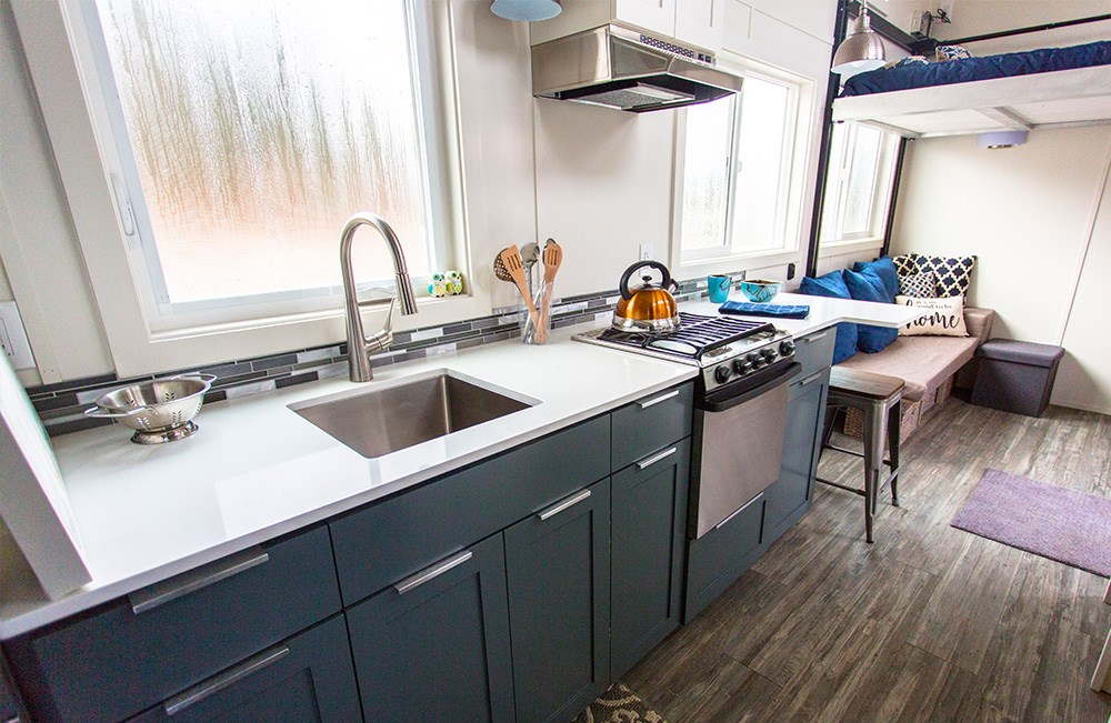 Seattle Tiny Homes Alki Enhanced model - Image 2 Thumbnail