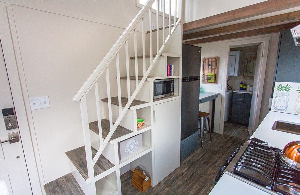 Seattle Tiny Homes Alki Enhanced model - Image 3 Thumbnail