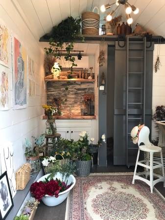 Tiny Studio on Wheels  - Image 2 Thumbnail