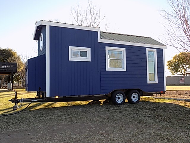 @@@ TINY HOUSE ON WHEELS LETS MAKE A DEAL (26,999) OBO@@@ - Image 1 Thumbnail