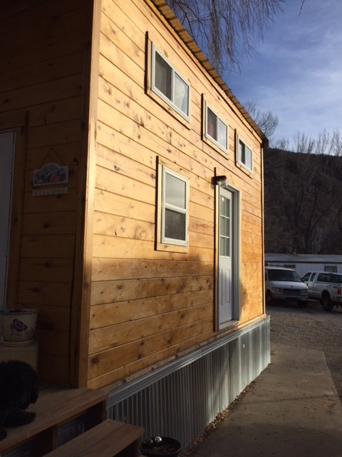 Custom 18' Tiny House on Wheels in Durango, CO - Image 1 Thumbnail