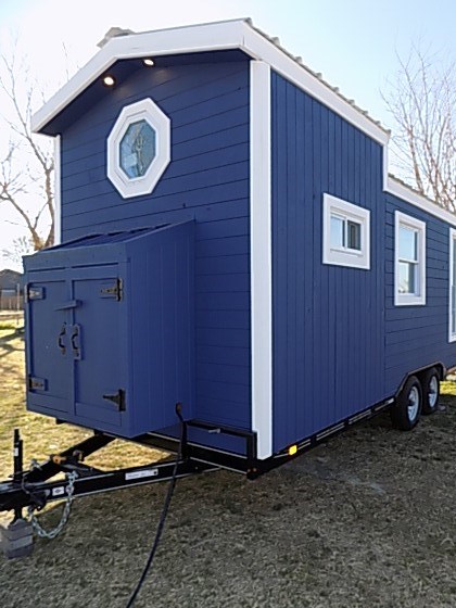 @@@ TINY HOUSE ON WHEELS LETS MAKE A DEAL (26,999) OBO@@@ - Image 3 Thumbnail