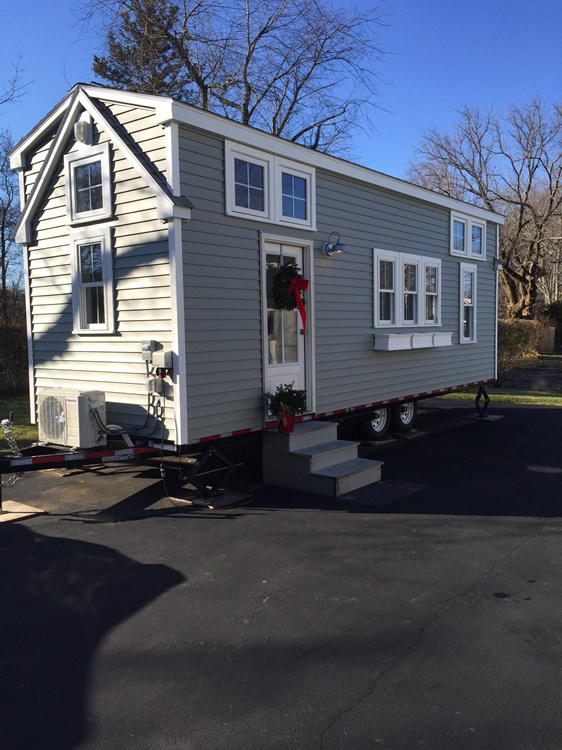 SEAGRASS TWO tiny house - Image 1 Thumbnail