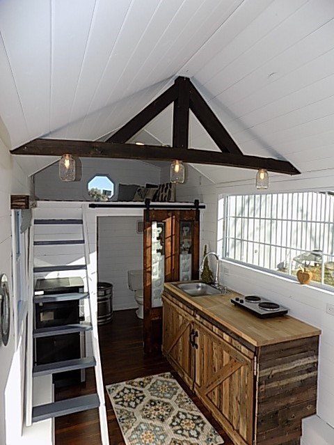 @@@ TINY HOUSE ON WHEELS LETS MAKE A DEAL (26,999) OBO@@@ - Image 4 Thumbnail