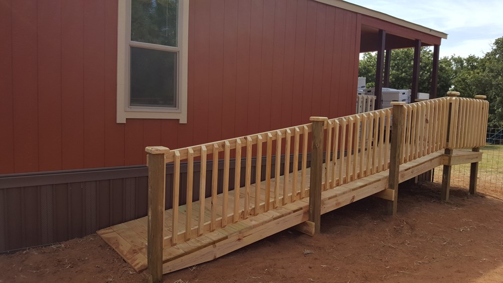 Tiny House For Sale. 399 Sq Ft. Legacy Hacienda Model - Image 2 Thumbnail