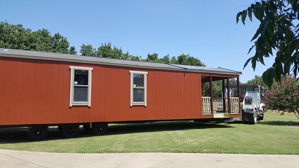 Tiny House For Sale. 399 Sq Ft. Legacy Hacienda Model