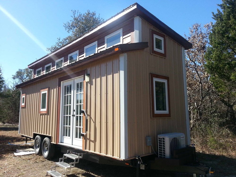 Metal Tiny House 24' - Image 2 Thumbnail
