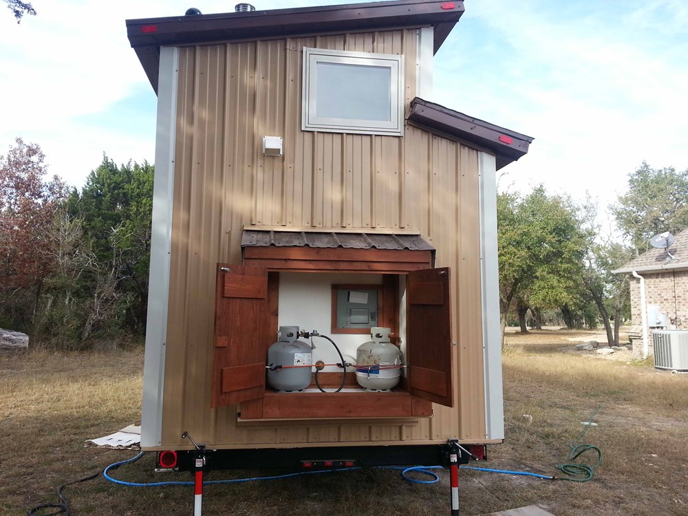 Metal Tiny House 24' - Image 4 Thumbnail
