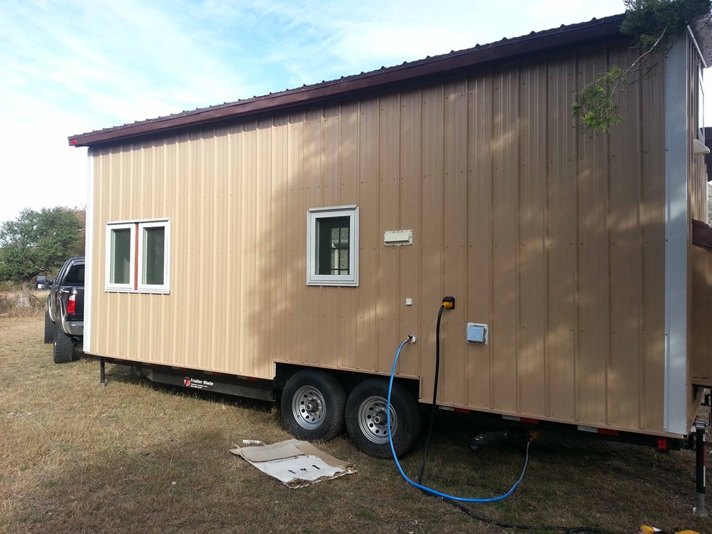 Metal Tiny House 24' - Image 3 Thumbnail