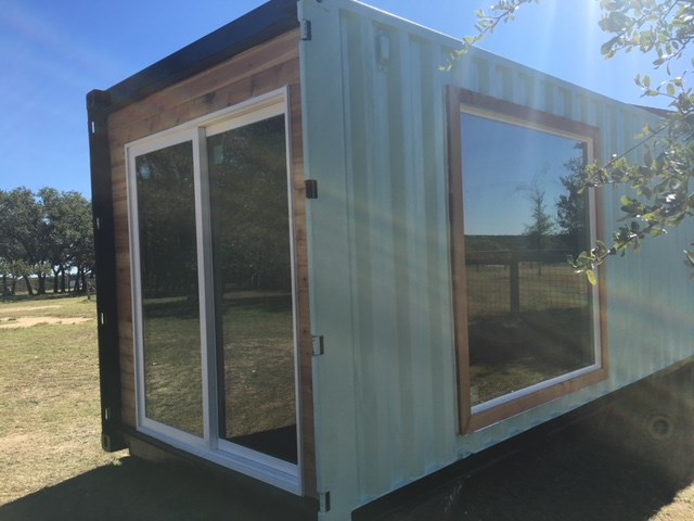 Blue Bird Container Home - Image 2 Thumbnail