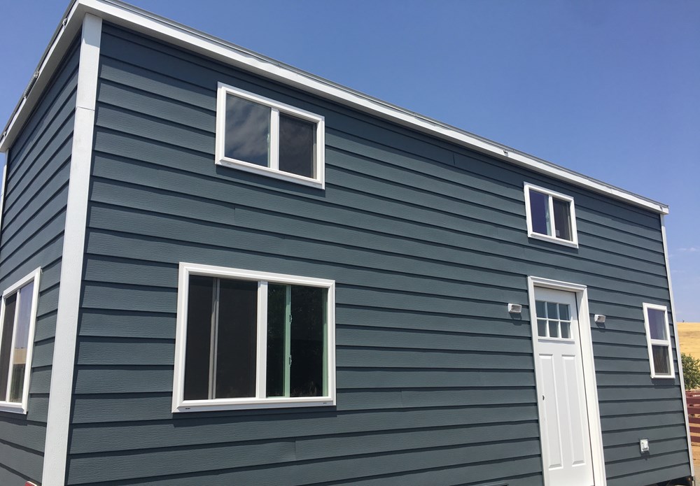 24 ft Tiny Home for Sale